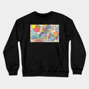 Pieces Crewneck Sweatshirt